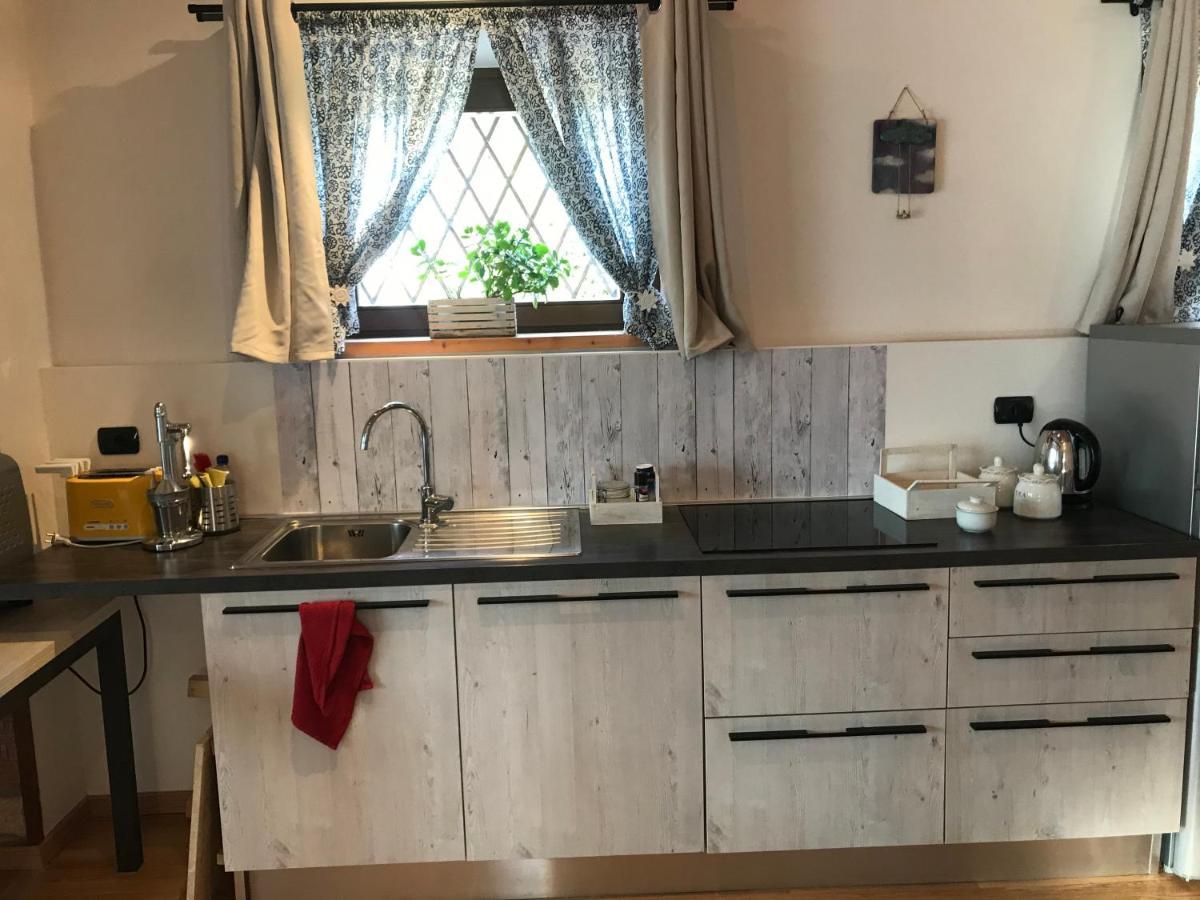 Il Nido Della Buonanotte 2 Kids Friendly Apartment Verona Bagian luar foto