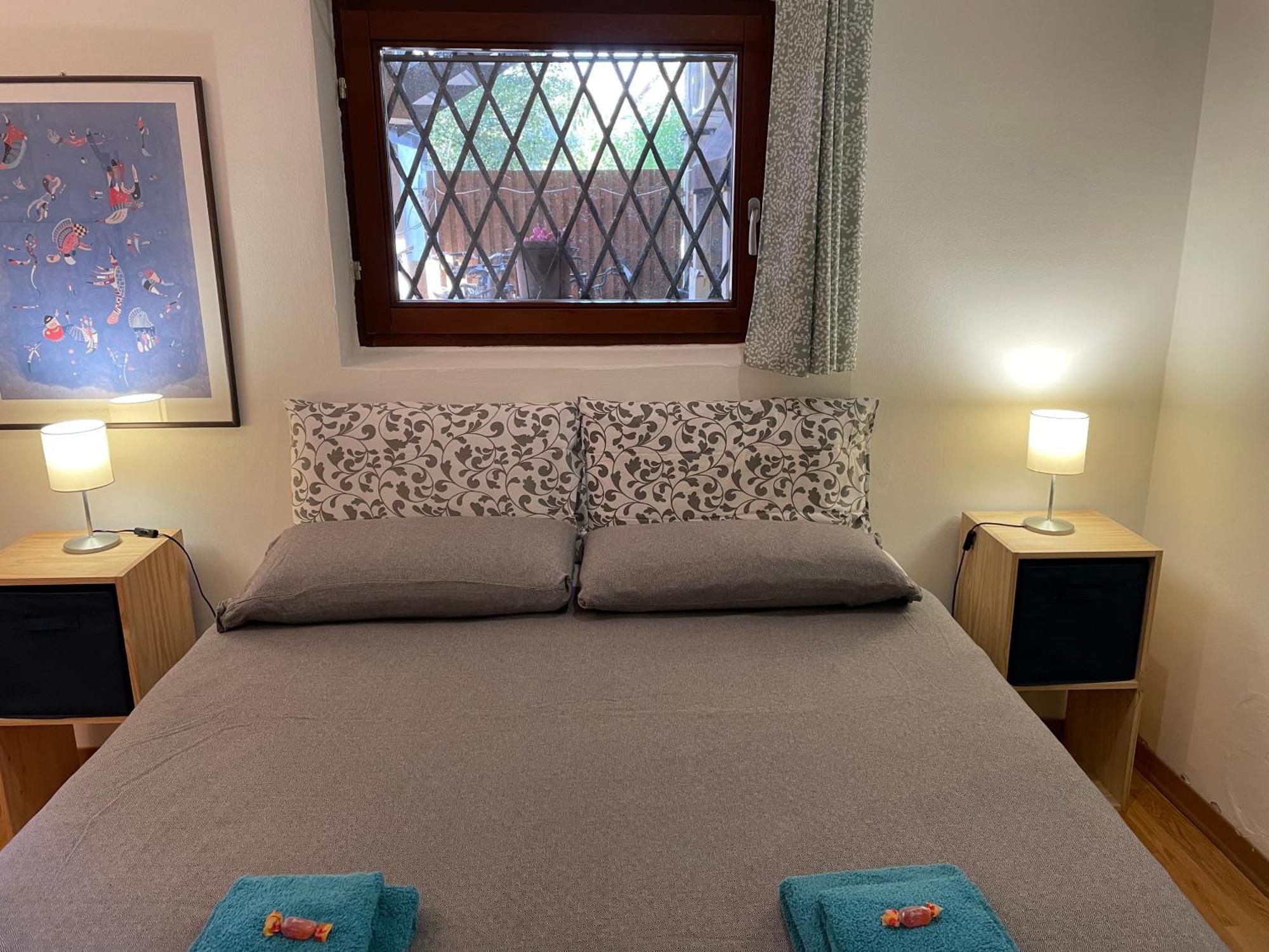 Il Nido Della Buonanotte 2 Kids Friendly Apartment Verona Bagian luar foto