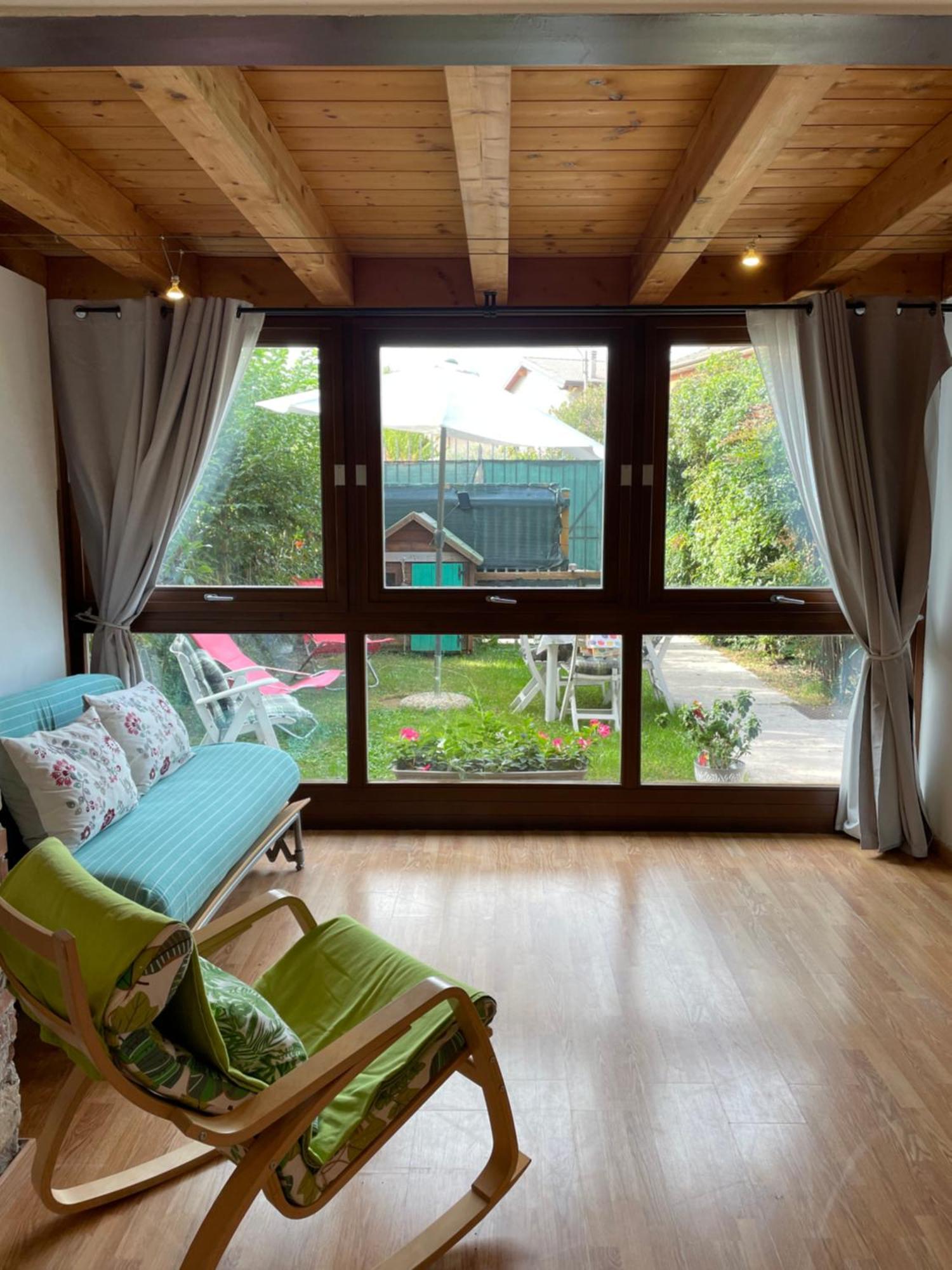 Il Nido Della Buonanotte 2 Kids Friendly Apartment Verona Bagian luar foto